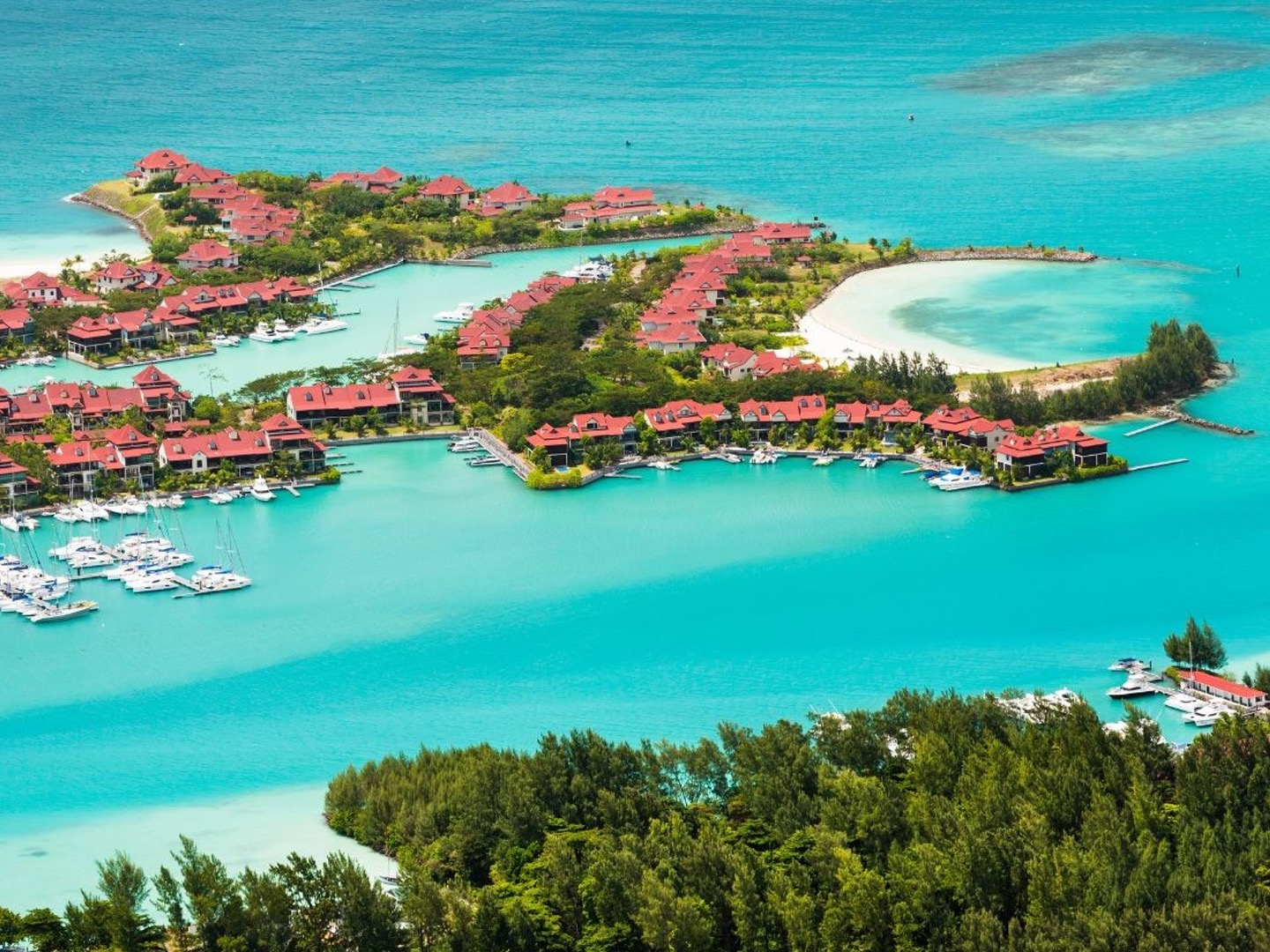 Seychelles scenery 2